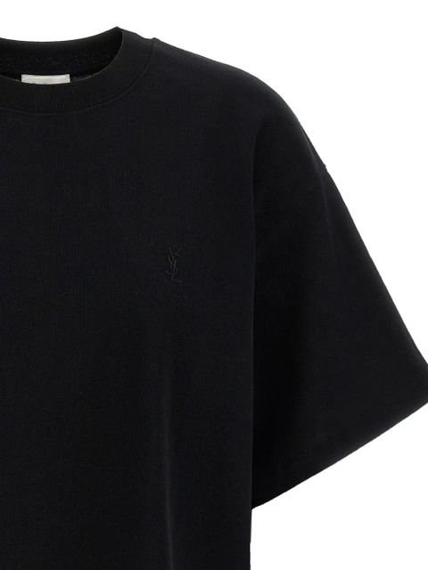 Saint Laurent Cassandre T-shirt - Black - zdjęcie produktu nr 2