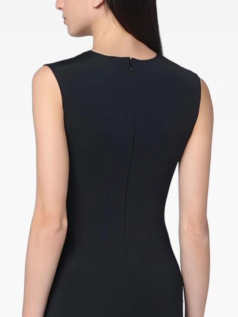 ENTIRE STUDIOS sleeveless maxi dress - Black