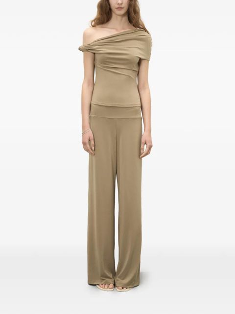 Paris Georgia Elemental Ida top - Brown - zdjęcie produktu nr 2