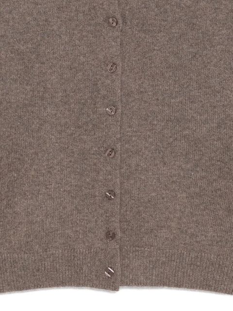 Reformation K-Clara cardigan - Brown - zdjęcie produktu nr 2