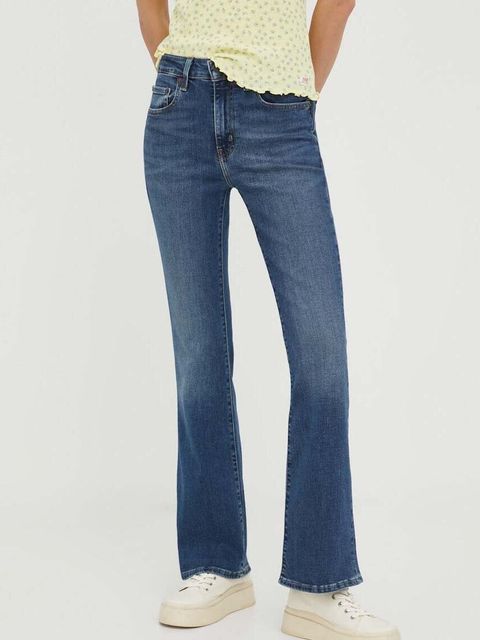 Levi's jeansy 725 HIGH RISE BOOTCUT