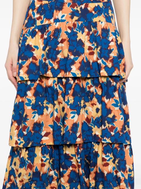 Ulla Johnson Winnie skirt - Blue