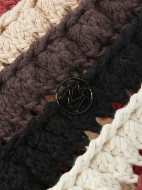 Maison Michel Souna bucket hat - Neutrals - zdjęcie produktu nr 2