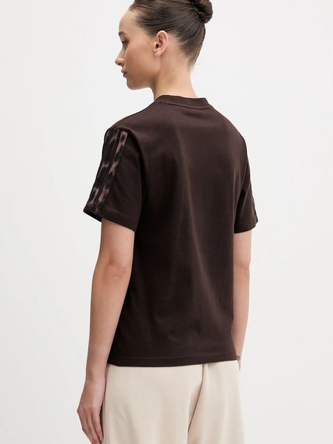 adidas t-shirt bawełniany