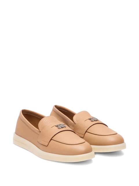Casadei Passage loafers - Neutrals - zdjęcie produktu nr 2