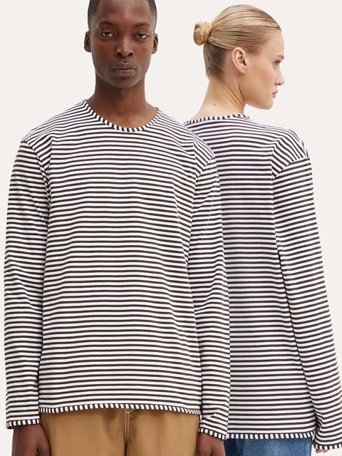 Sunnei longsleeve bawełniany