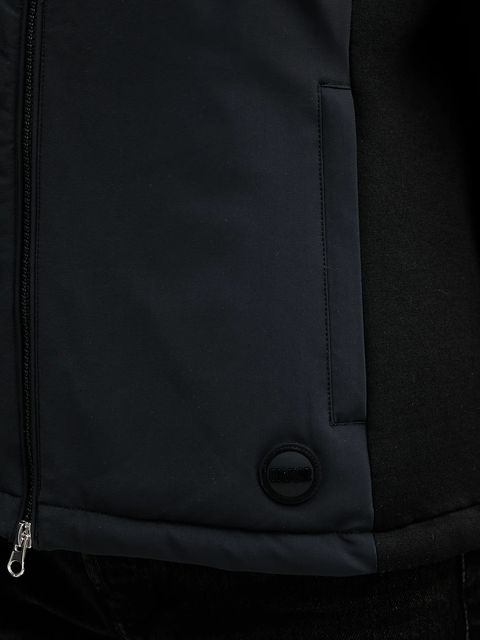 Colmar kurtka kolor czarny przejściowa 2098.8ZR