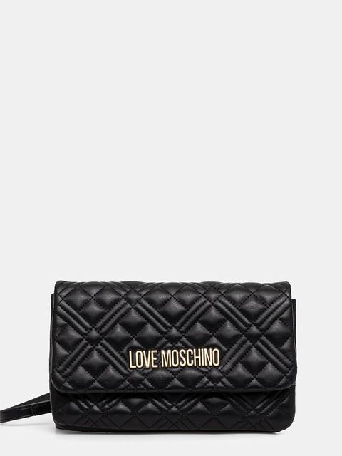 Love Moschino torebka kolor czarny JC4097PP1 - zdjęcie produktu nr 1