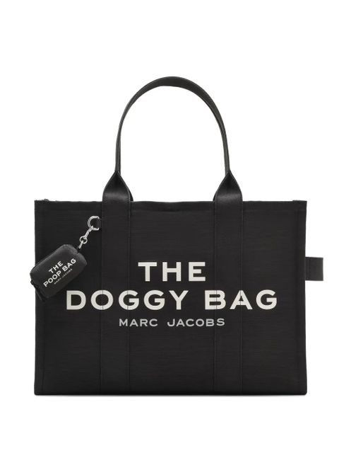 Marc Jacobs Doggy tote bag - Black - zdjęcie produktu nr 1