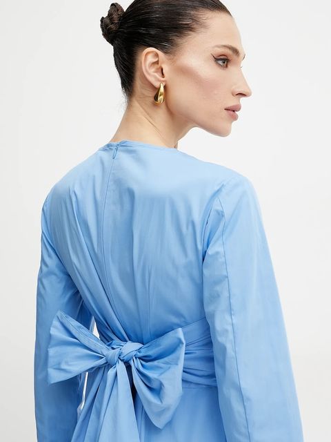 MAX&Co. sukienka bawełniana