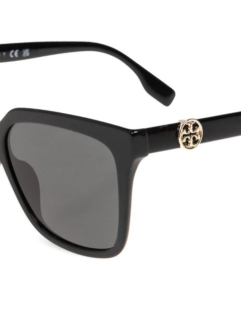 Tory Burch square-frame sunglasses - Black - zdjęcie produktu nr 2