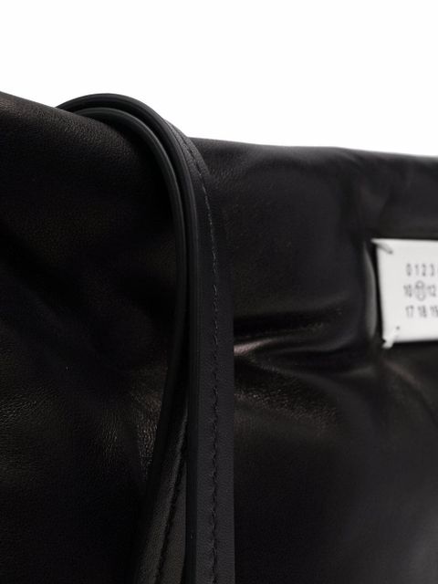 Maison Margiela Glam Slam clutch bag - Black
