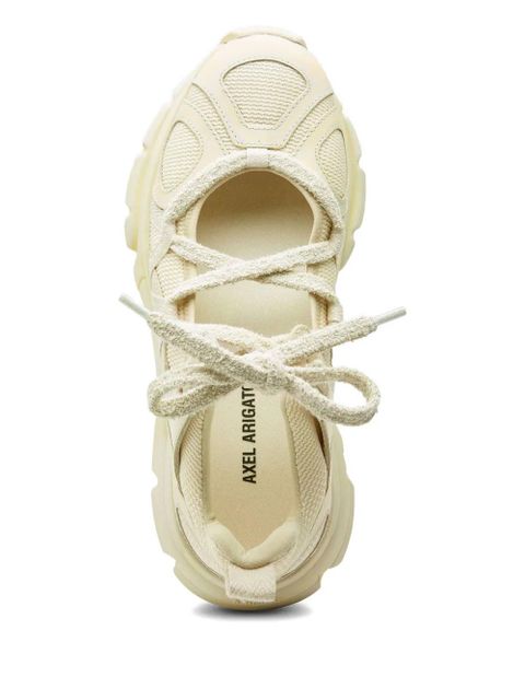 Axel Arigato lace-up low-top sneakers - Neutrals