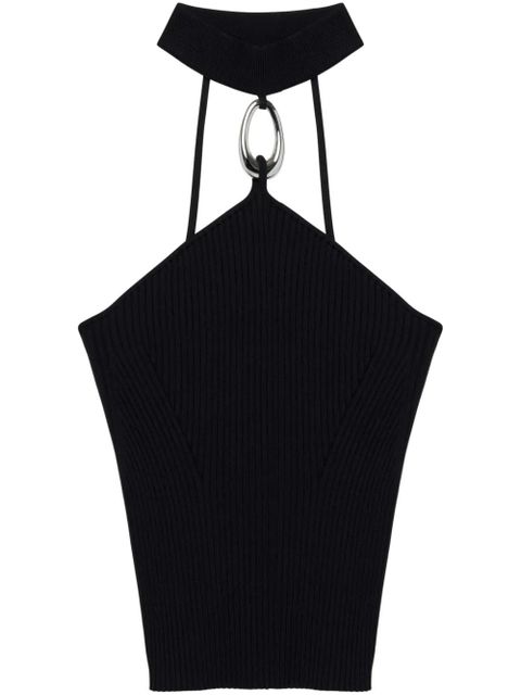 Simkhai Rubie Hardware top - Black - zdjęcie produktu nr 1