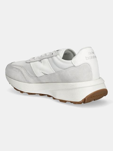 New Balance sneakersy 370 kolor szary U370SG