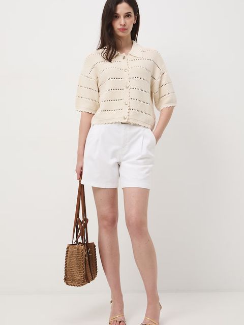 Medicine T-shirt swetrowy damski bawełniany - zdjęcie produktu nr 2