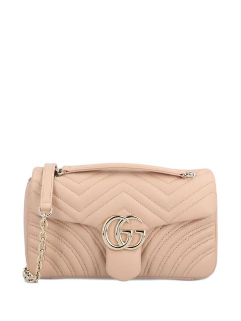 Gucci medium GG Marmont shoulder bag - Neutrals - zdjęcie produktu nr 1