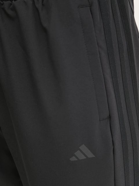 adidas Performance spodnie treningowe Pacer kolor czarny gładkie IK5471