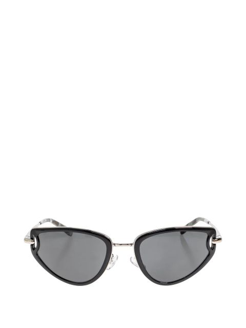 Tory Burch cat-eye sunglasses - Black - zdjęcie produktu nr 1