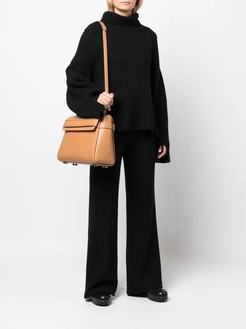 Chloé Nacha crossbody bag - Neutrals