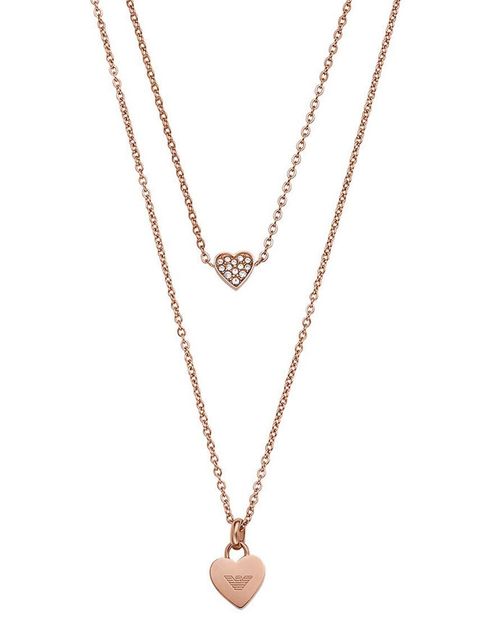 Emporio Armani naszyjnik - zdjęcie produktu nr 1