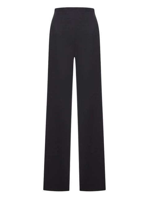 Max Mara Satira side band trousers - Black - zdjęcie produktu nr 1