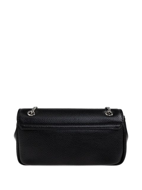 Vivienne Westwood chain orb tote bag - Black