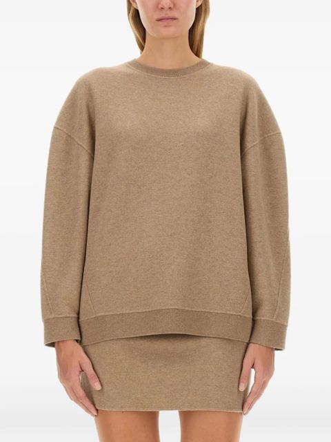 Max Mara Elvira crew-neck sweater - Neutrals - zdjęcie produktu nr 1