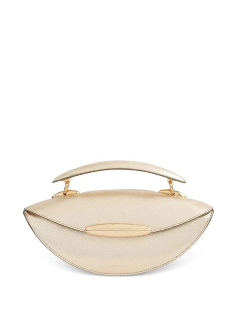 ZIMMERMANN Wavelength metallic tote bag - Gold - zdjęcie produktu nr 1