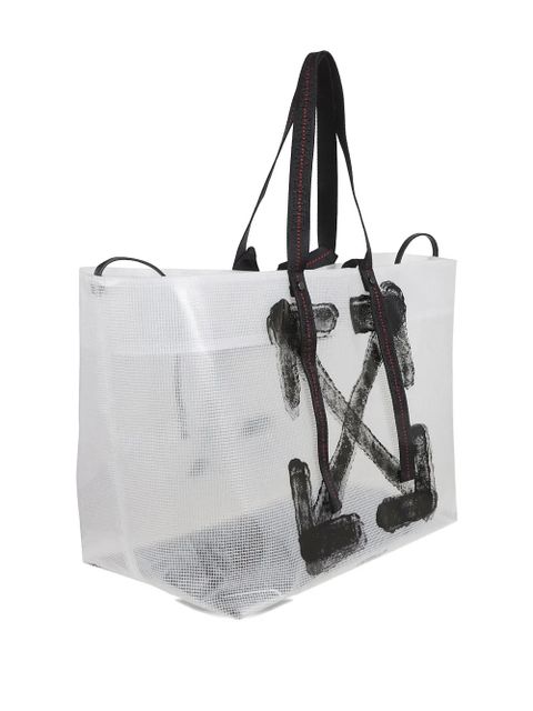 Off-White arrow-motif tote bag - zdjęcie produktu nr 2