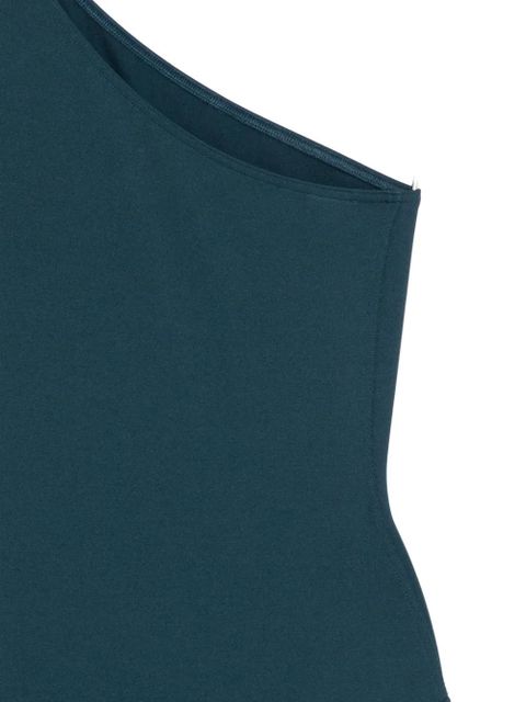 ERES Effigie one-shoulder swimsuit - Blue