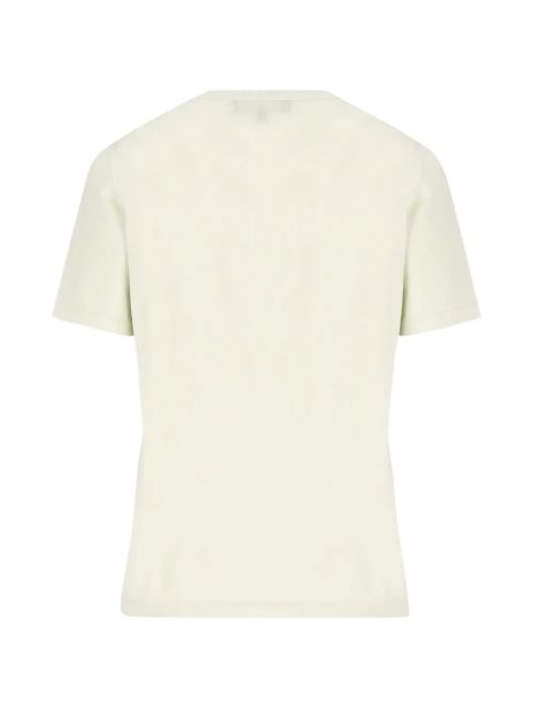 Loro Piana crew-neck T-shirt - Neutrals