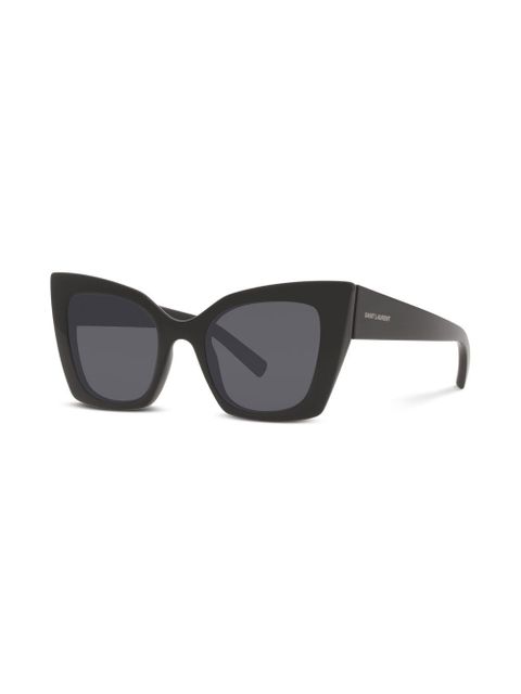 Saint Laurent Eyewear SL 552 cat-eye sunglasses - Black