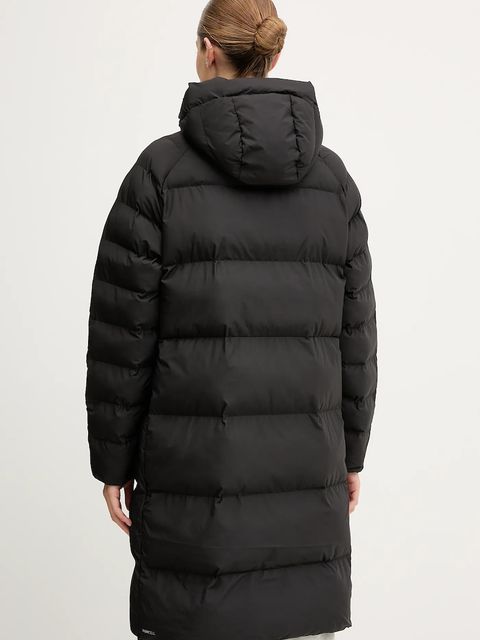 Puma kurtka kolor czarny zimowa 688384