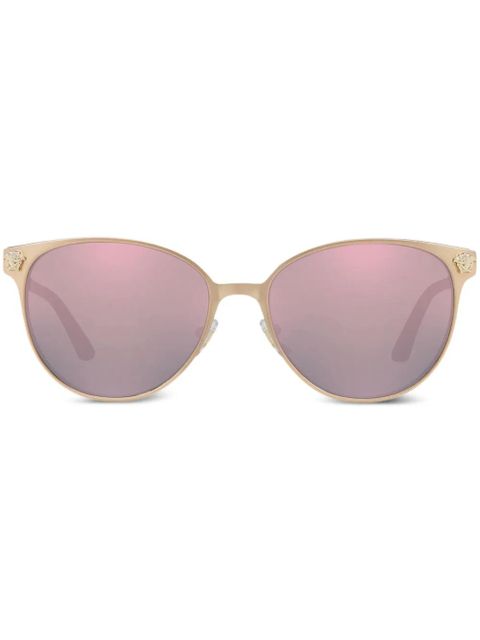 Versace Eyewear Medusa sunglasses - Pink - zdjęcie produktu nr 1