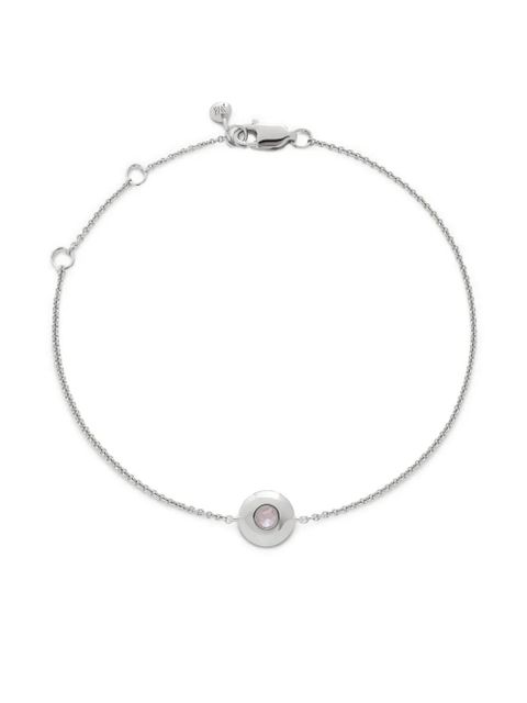 Monica Vinader June Birthstone bracelet - Silver - zdjęcie produktu nr 1