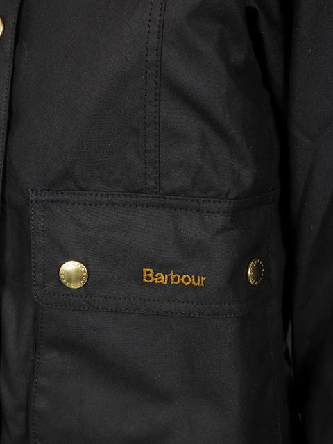 Barbour Beadnell jacket - Black
