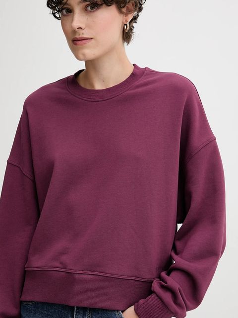 United Colors of Benetton bluza bawełniana