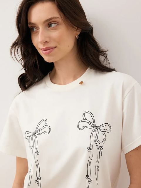 Bizuu t-shirt BOW - zdjęcie produktu nr 1