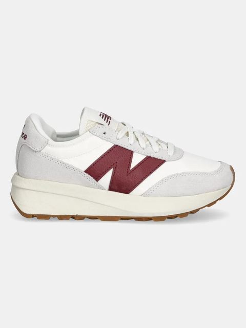 New Balance sneakersy 370 kolor biały U370CB - zdjęcie produktu nr 2