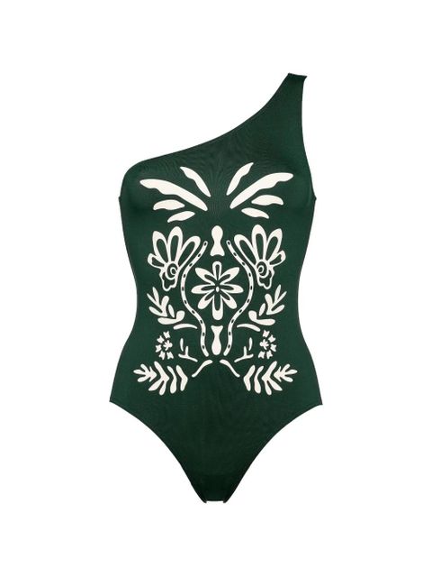 ERES Gemme swimsuit - Green - zdjęcie produktu nr 1