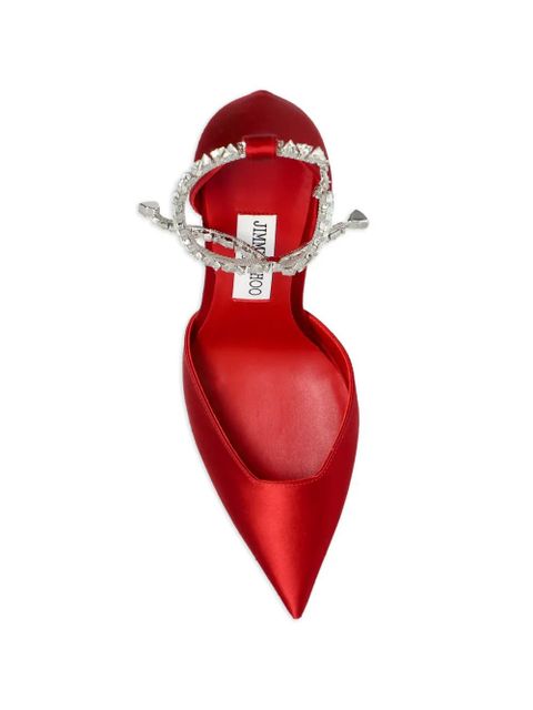 Jimmy Choo Stevie pumps - Red
