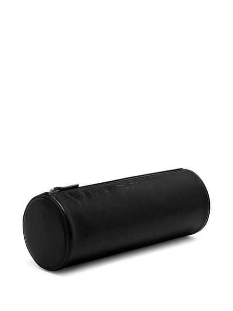 Proenza Schouler cylindrical clutch bag - Black