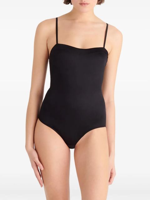 ERES Eternelle bodysuit - Black