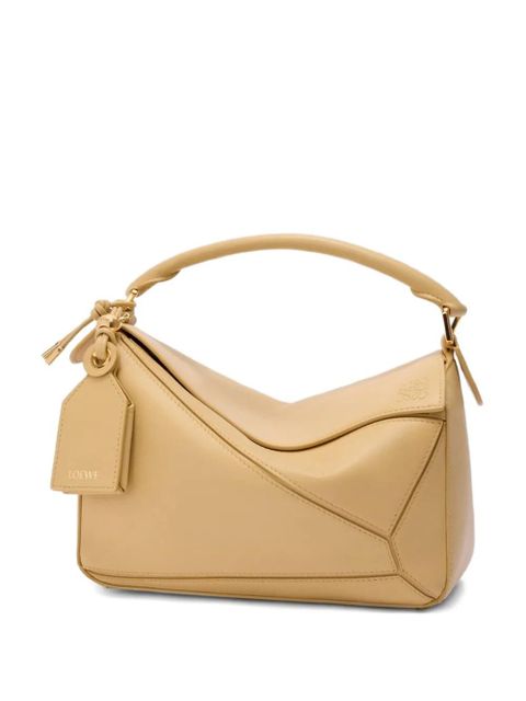 LOEWE small handle nappa leather tote bag - Neutrals - zdjęcie produktu nr 1