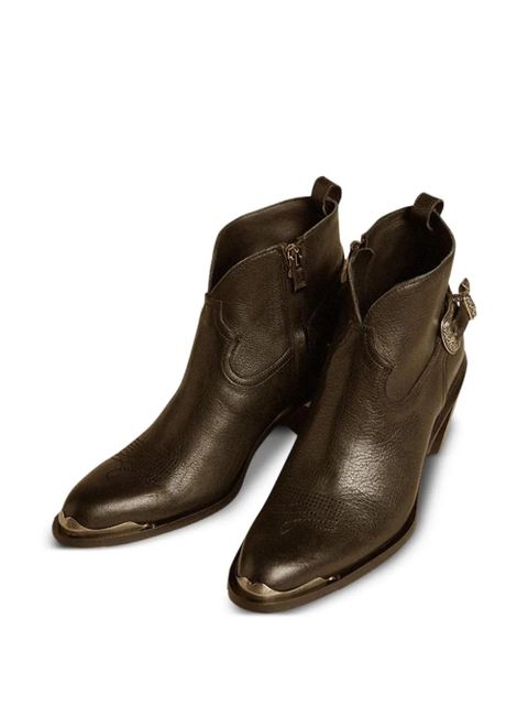 Golden Goose Patty boots - Black