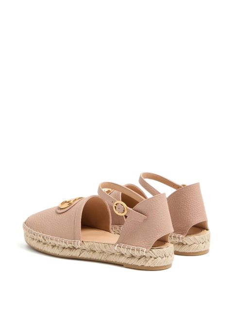 Valentino Garavani VLogo Signature espadrilles - Pink