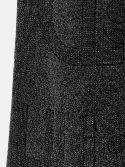 Liu Jo szalik damski kolor szary melanżowy 2F5023.T0300 - zdjęcie produktu nr 2