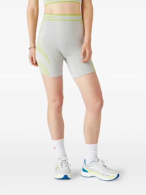 Casablanca logo-detail shorts - Grey - zdjęcie produktu nr 2