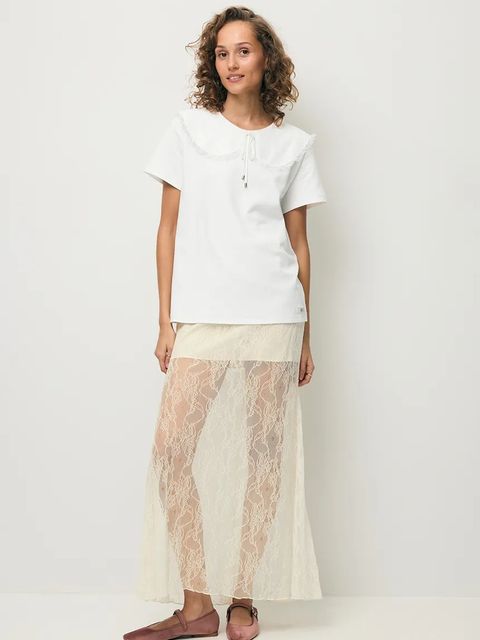 BIZUU spódnica FLACE - zdjęcie produktu nr 1